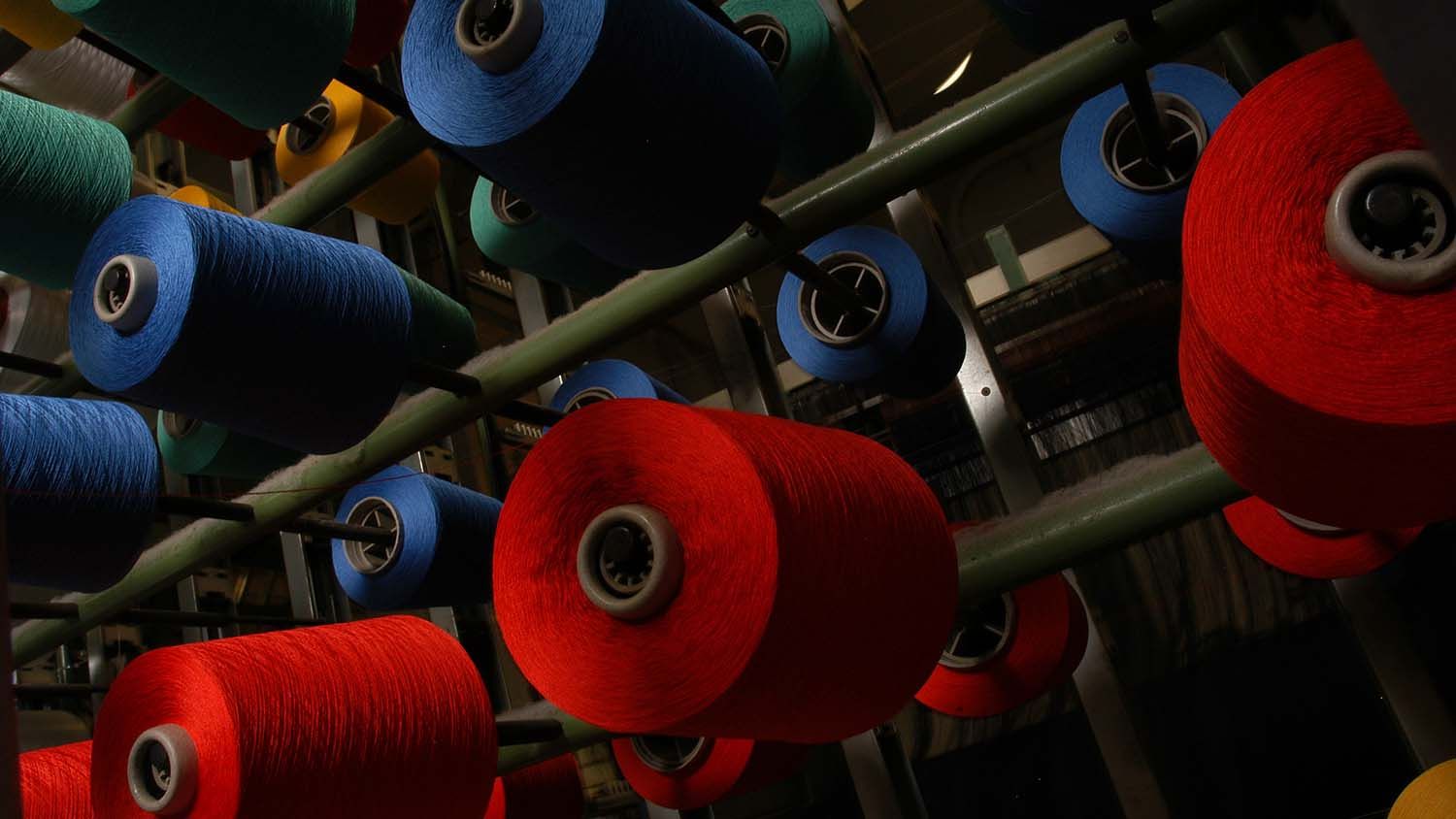 Fiber and Yarn Manufacturing